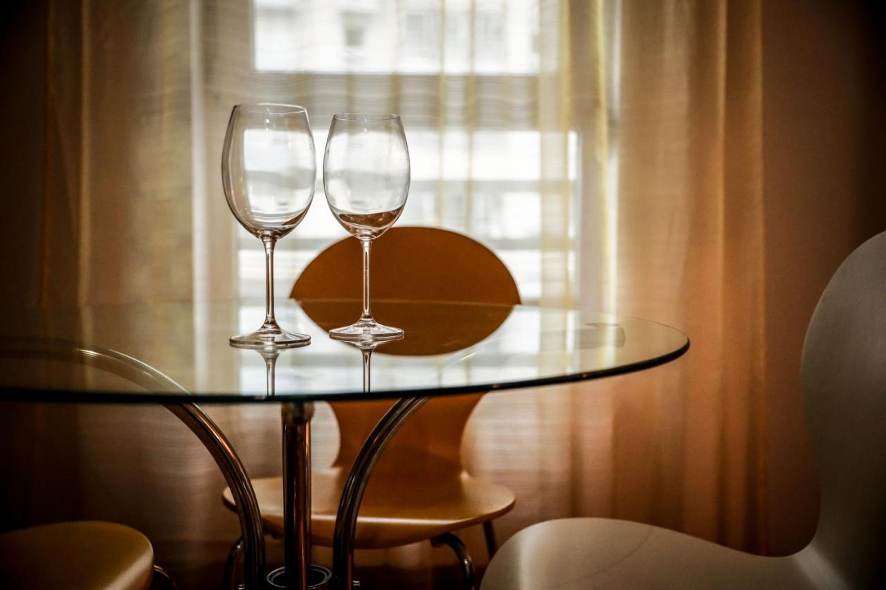 Apartman Metropol Belville Белград Екстериор снимка