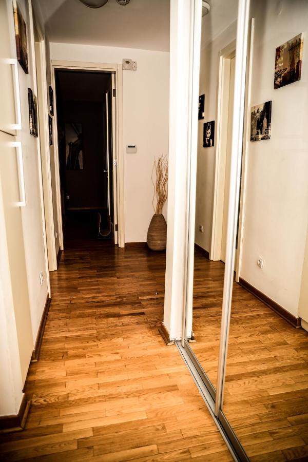 Apartman Metropol Belville Белград Екстериор снимка