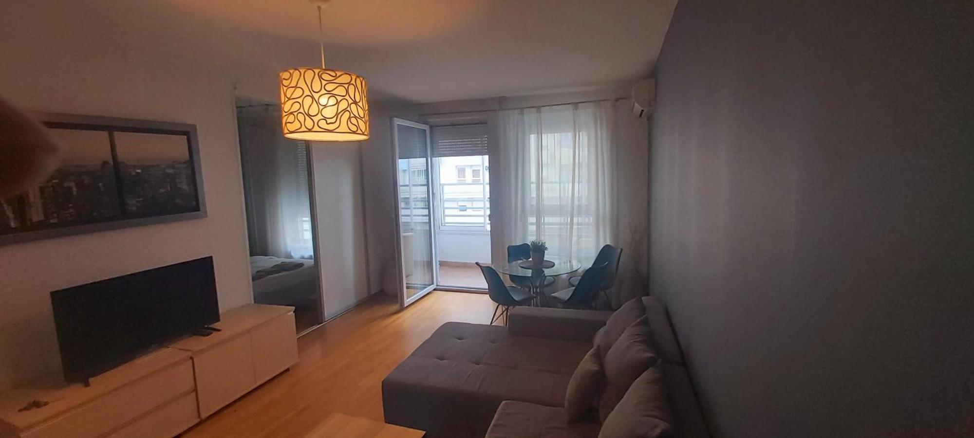 Apartman Metropol Belville Белград Екстериор снимка